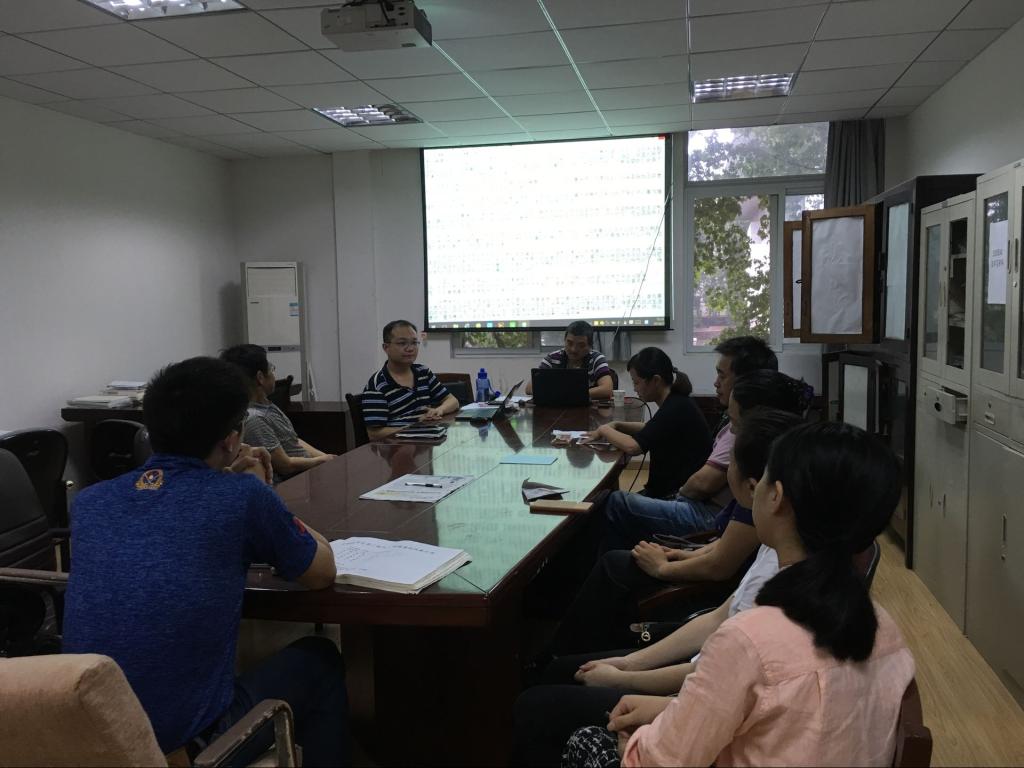 【两学一做】德育教研部党支部开展“两学一做”教育学习 【两学一做】德育教研部党支部开展“两学一做”教育学习