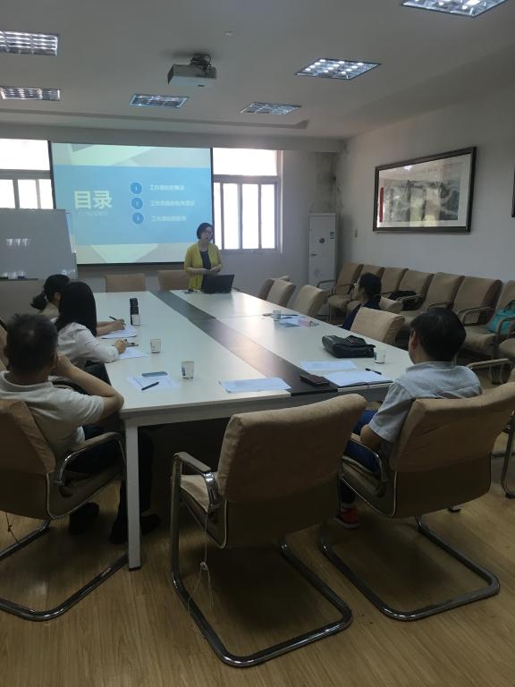 十大买球的正规网站2017年青年教师讲课比赛顺利举行