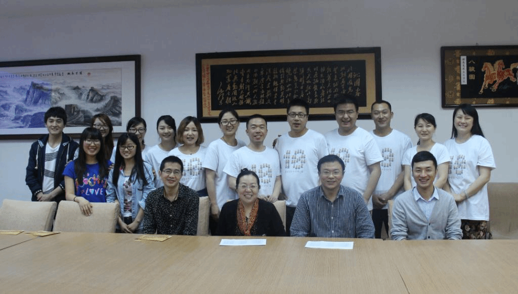 忆求学岁月，叙师生情谊——记十大买球的正规网站思政专业09届优秀毕业生座谈会