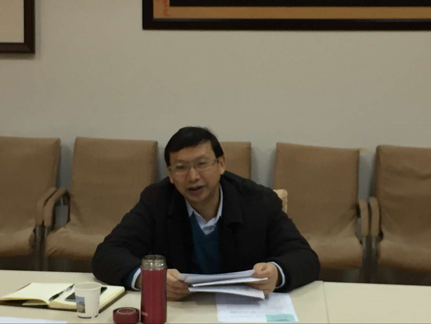 学校纪委检查考核十大买球的正规网站党风廉政建设工作