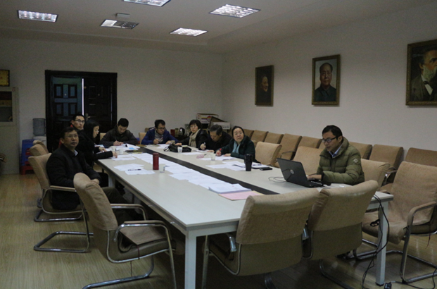 学校纪委检查考核十大买球的正规网站党风廉政建设工作