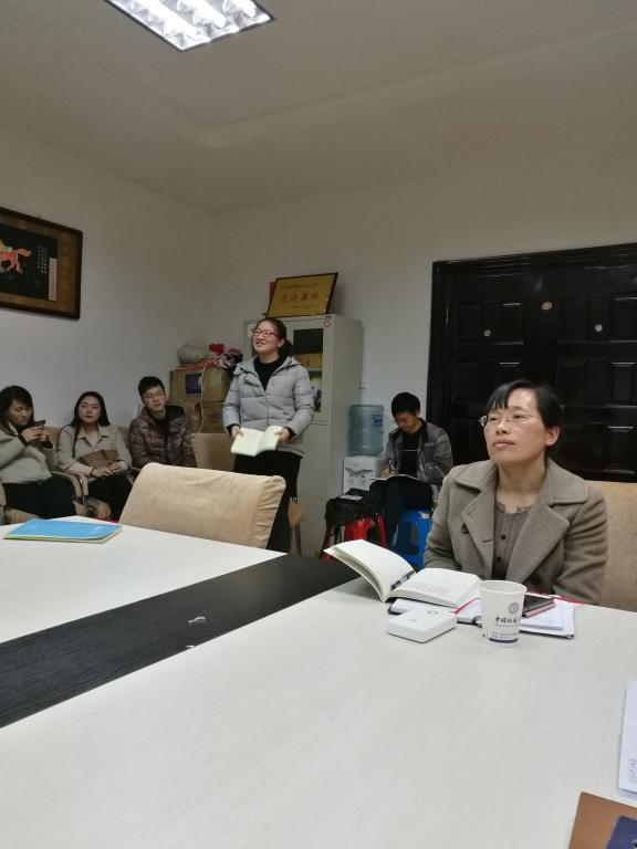 “两会看中国”—“结对领航”暨主题党日学习交流活动圆满结束