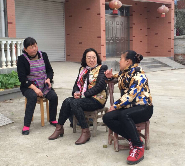 十大买球官网专家组一行赴乌云山村调研