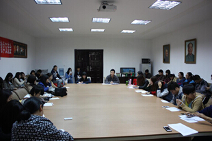 十大买球官网第十五届团代会、第十七届学代会代表选举工作顺利结束