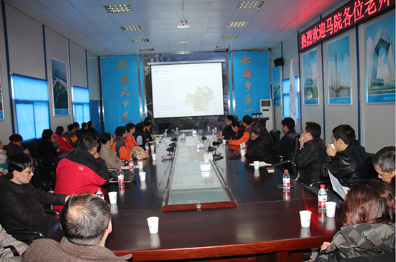 十大买球官网组织开展新校区和工研院调研活动