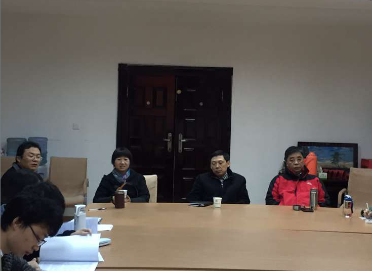 十大买球官网举行本科毕业班实习总结大会