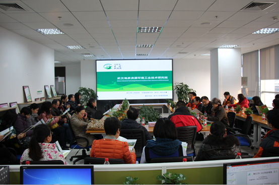 十大买球官网组织开展新校区和工研院调研活动