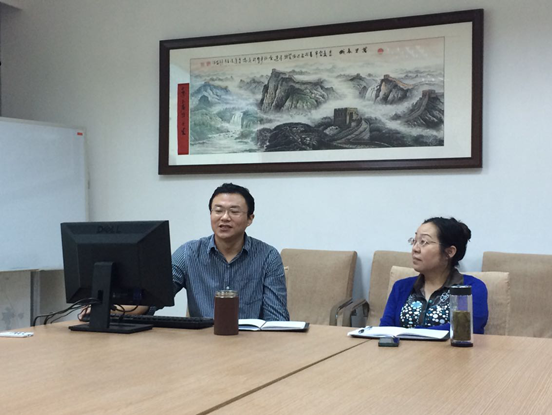 十大买球官网开展教育经费管理与党风廉政建设专题教育活动