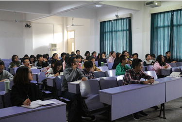 【党校第一讲】校党委统战部唐勤部长为十大买球官网分党校授课 【党校第一讲】校党委统战部唐勤部长为十大买球官网分党校授课