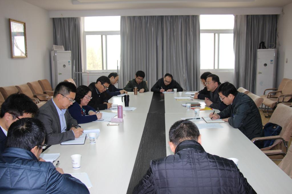 校党委书记何光彩赴十大买球的正规网站调研 校党委书记何光彩赴十大买球的正规网站调研