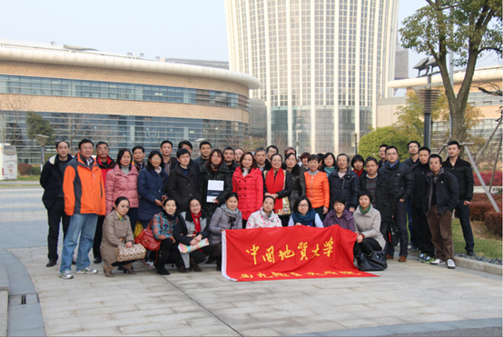 十大买球官网组织开展新校区和工研院调研活动