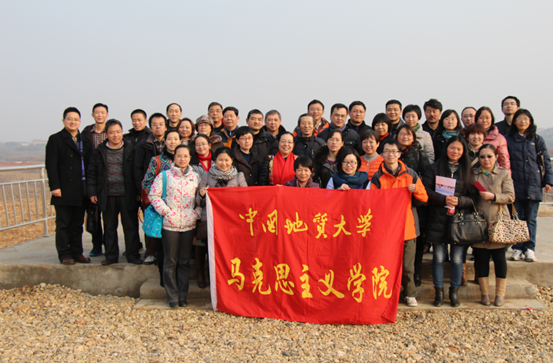 十大买球官网组织开展新校区和工研院调研活动